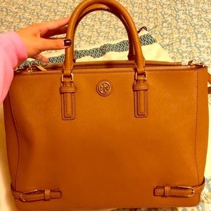 Tory Burch Robinson tote